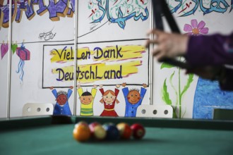 DEU Germany Germany Berlin As part of the German Foundation Week, the Cologne-based organisation