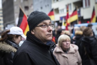 DEU Germany Germany Berlin Demonstration ' March of Women, which was organised by AFD member, the