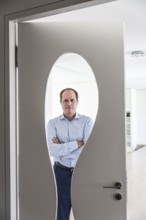 DEU Germany Germany Berlin Portraits of Jochen Wermuth, a financial expert and major donor to the