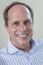 DEU Germany Germany Berlin Portraits of Jochen Wermuth, a financial expert and major donor to the