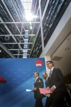 DEU Germany Germany Berlin The SPD chairman and candidate for chancellor Martin Schulz during a