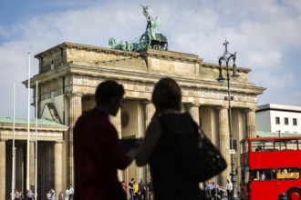 DEU Germany Germany Berlin City tour to the sights of the capital