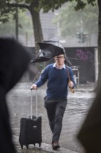 DEU Germany Germany Berlin Scene of the storm not far from Breitscheidtplatz