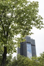 DEU Germany Germany Berlin An installation with the CDU's election advert has been installed on the