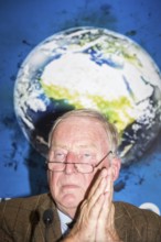 DEU Germany Germany Berlin AFD lead candidate Alexander Gauland during a press conference on asylum