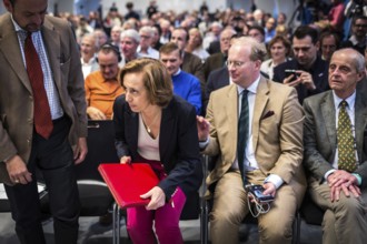 DEU Germany Germany Berlin Election event of the Alternative for Germany AFD with Beatrix von