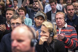 DEU Germany Germany Berlin Election event of the Alternative for Germany AFD with Beatrix von