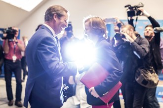 DEU Germany Germany Berlin Election event of the Alternative for Germany AFD with Beatrix von