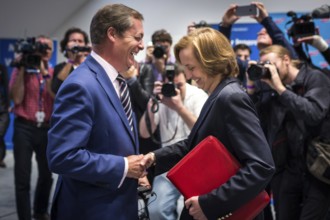DEU Germany Germany Berlin Election event of the Alternative for Germany AFD with Beatrix von