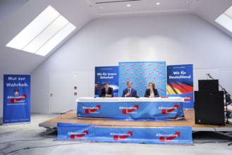 DEU Germany Germany Berlin Election event of the Alternative for Germany AFD with Beatrix von