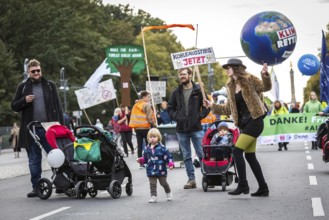DEU Germany Germany Berlin Protests for climate protection