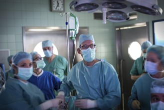 DEU Germany Germany Wittenberg Everyday life at the Paul Gerhardt Stift Protestant Hospital in