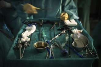 DEU Germany Germany Wittenberg Everyday life at the Paul Gerhardt Stift Protestant Hospital in