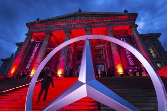 DEU Germany Germany Berlin The presentation of the Opus Klassik awards at the Berlin concert hall
