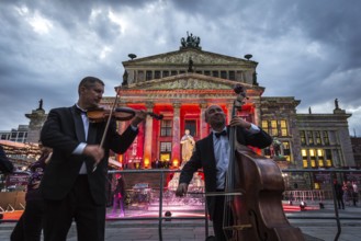 DEU Germany Germany Berlin The presentation of the Opus Klassik awards at the Berlin concert hall,