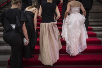 DEU Germany Germany Berlin The Opus Klassik Awards ceremony at the Berlin concert hall Guests on