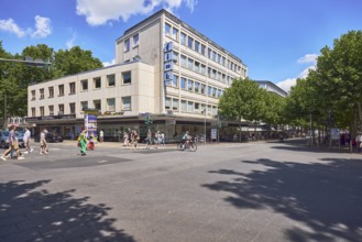 Fink Schuhe, Werbegemeinschaft Mainz e.V., shoe store, commercial building, general architecture,