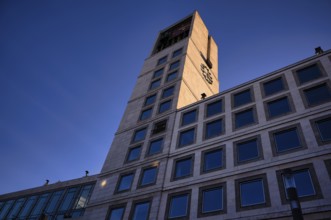 Town Hall, Stuttgart, Baden-Württemberg, Germany