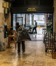 The Mercadeo da Ribeira, also known as TimeOut Market, is the best address for Portuguese