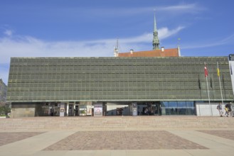 Latvian Occupation Museum, Latviesu strelnieku laukums, Centra Rajons, Riga, Latvia