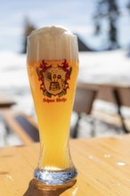 Schladminger Weissbier, Styria, Austria