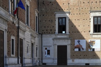 Galleria Nazionale delle Marche, National Gallery of Marche, Urbino, Pesaro and Urbino Province,
