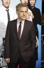 Christoph Waltz at the Los Angeles premiere of 'Horrible Bosses 2' held at the TCL Chinese Theatre