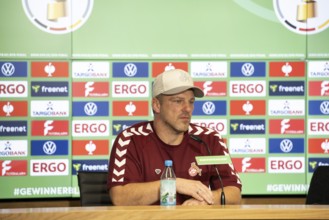 (DFL/DFB REGULATIONS PROHIBIT ANY USE OF PHOTOGRAPHS AS IMAGE SEQUENCES AND/OR QUASI-VIDEO), Rhein