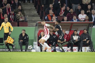 (DFL/DFB REGULATIONS PROHIBIT ANY USE OF PHOTOGRAPHS AS IMAGE SEQUENCES AND/OR QUASI-VIDEO), Rhein