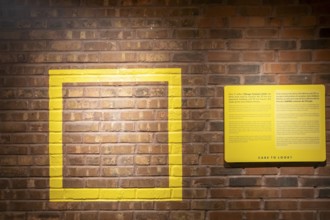 Chicago, Illinois - The National Public Housing Museum. The museum occupies the last standing