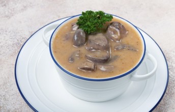 Meat stew, boneless, goulash, without side dish, homemade, no people