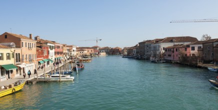Island Murano, Venice, Italy
