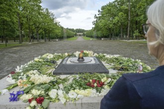 Eternal Flame, Brothers' Cemetery, National Memorial to the Fallen of the First World War and the