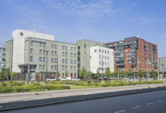 Terveystalo Leppävaara, private healthcare provider, Alberganesplanadi, Espoo, Helsinki, Finland