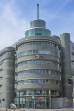 JHL-opisto trade union house, Sörnäisten rantatie, Helsinki, Finland