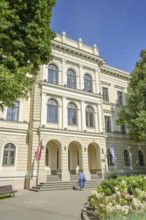 1st Riga State High School, Latvia