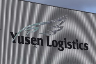Yusen Logistics Deutschland GmbH, warehouse logo, logistics service provider, logo port, Port of