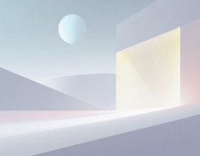 Generated image, AI generated