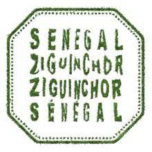 Senegal Ziguinchor Sustainable Tourism Concept