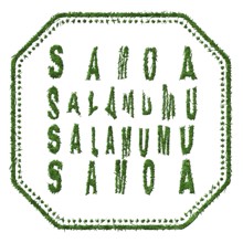 Samoa Salamumu Sustainable Tourism Concept