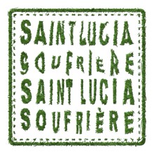 Saint Lucia Soufriere Sustainable Tourism Concept