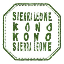 Sierra Leone Kono Sustainable Tourism Concept
