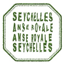 Seychelles Anse Royale Sustainable Tourism Concept