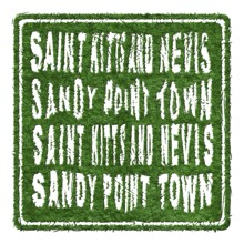 Saint Kitts and Nevis Sandy Point Town Sustainable Tourism Concept