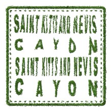 Saint Kitts and Nevis Cayon Sustainable Tourism Concept