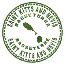 Saint Kitts and Nevis Basseterre Sustainable Tourism Concept