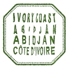 Ivory Coast Abidjan Sustainable Tourism Concept