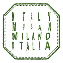 Italy Milan Sustainable Tourism Concept
