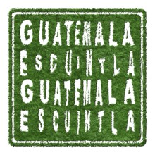 Guatemala Escuintla Sustainable Tourism Concept