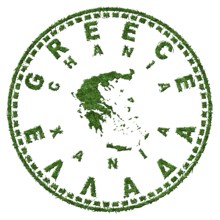 Greece Chania Sustainable Tourism Concept